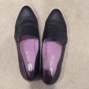 Dr. Scholls slip on sneakers